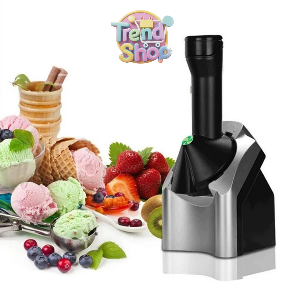 MAQUINA PARA HACER HELADO DE FRUTA