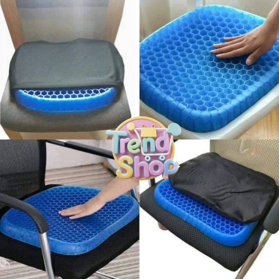 Asiento Cojín Gel